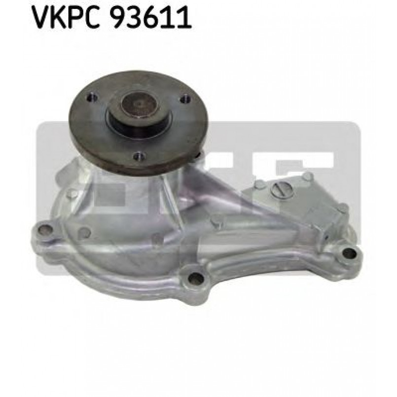 VKPC 93611 SKF - Насос охолоджуючої рідини